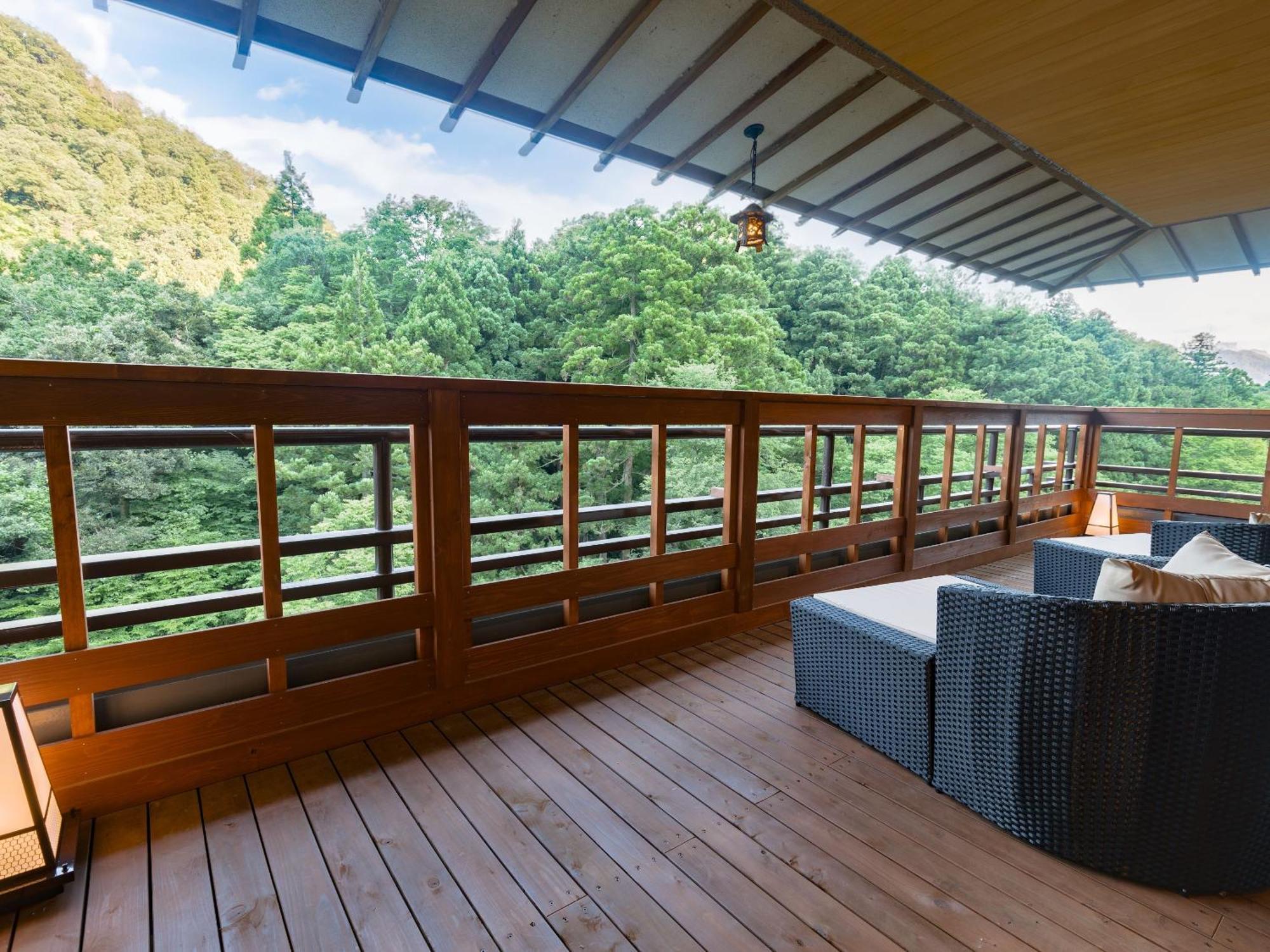 Hotel Ooedo Onsen Monogatari Premium Yoshinoya Irokuen Kaga  Esterno foto