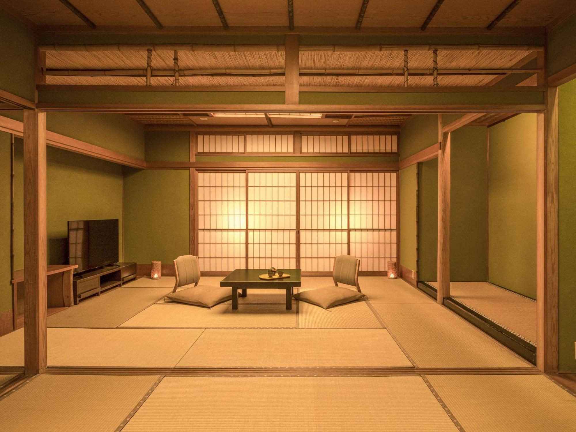 Hotel Ooedo Onsen Monogatari Premium Yoshinoya Irokuen Kaga  Esterno foto