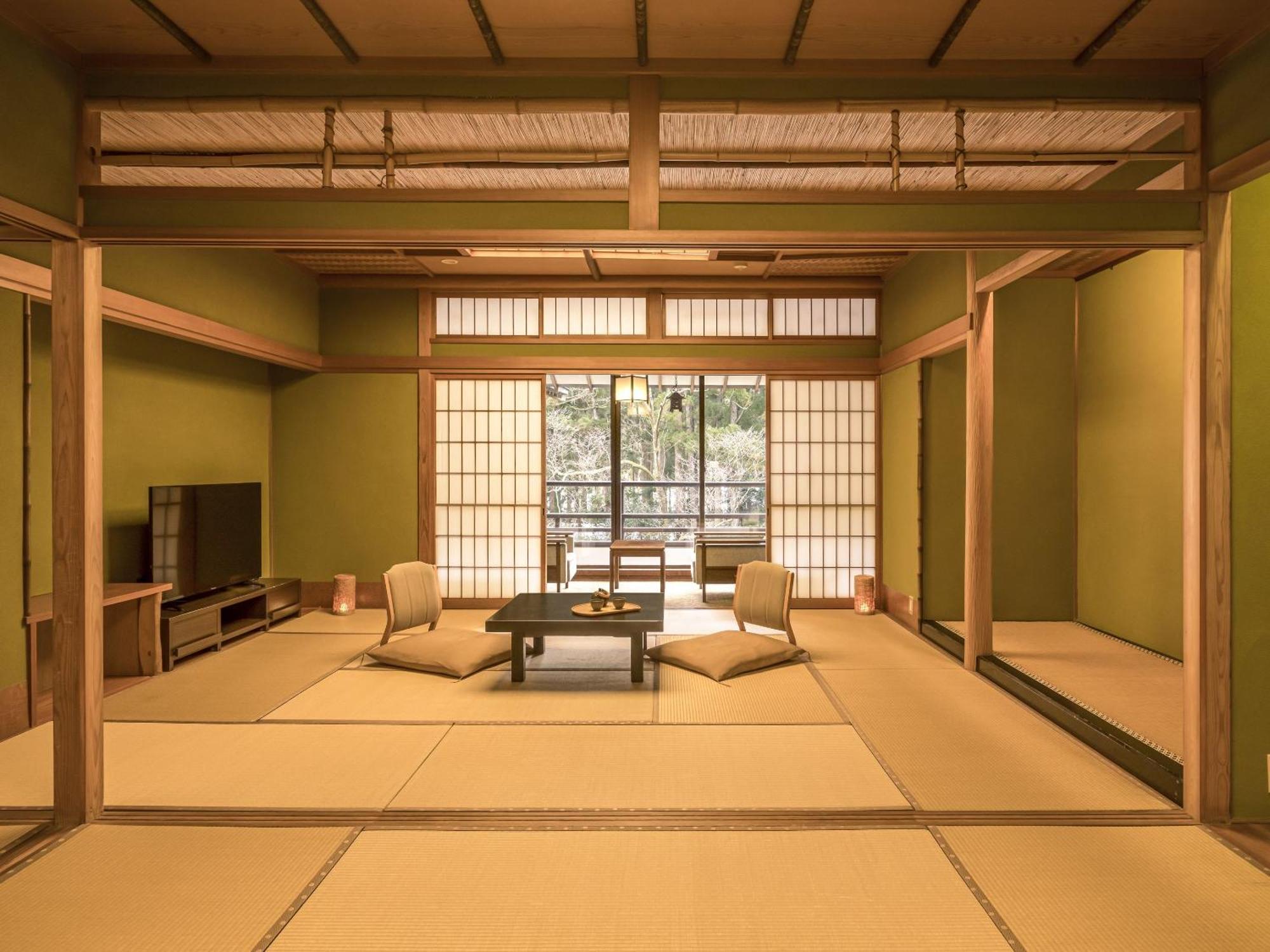 Hotel Ooedo Onsen Monogatari Premium Yoshinoya Irokuen Kaga  Esterno foto