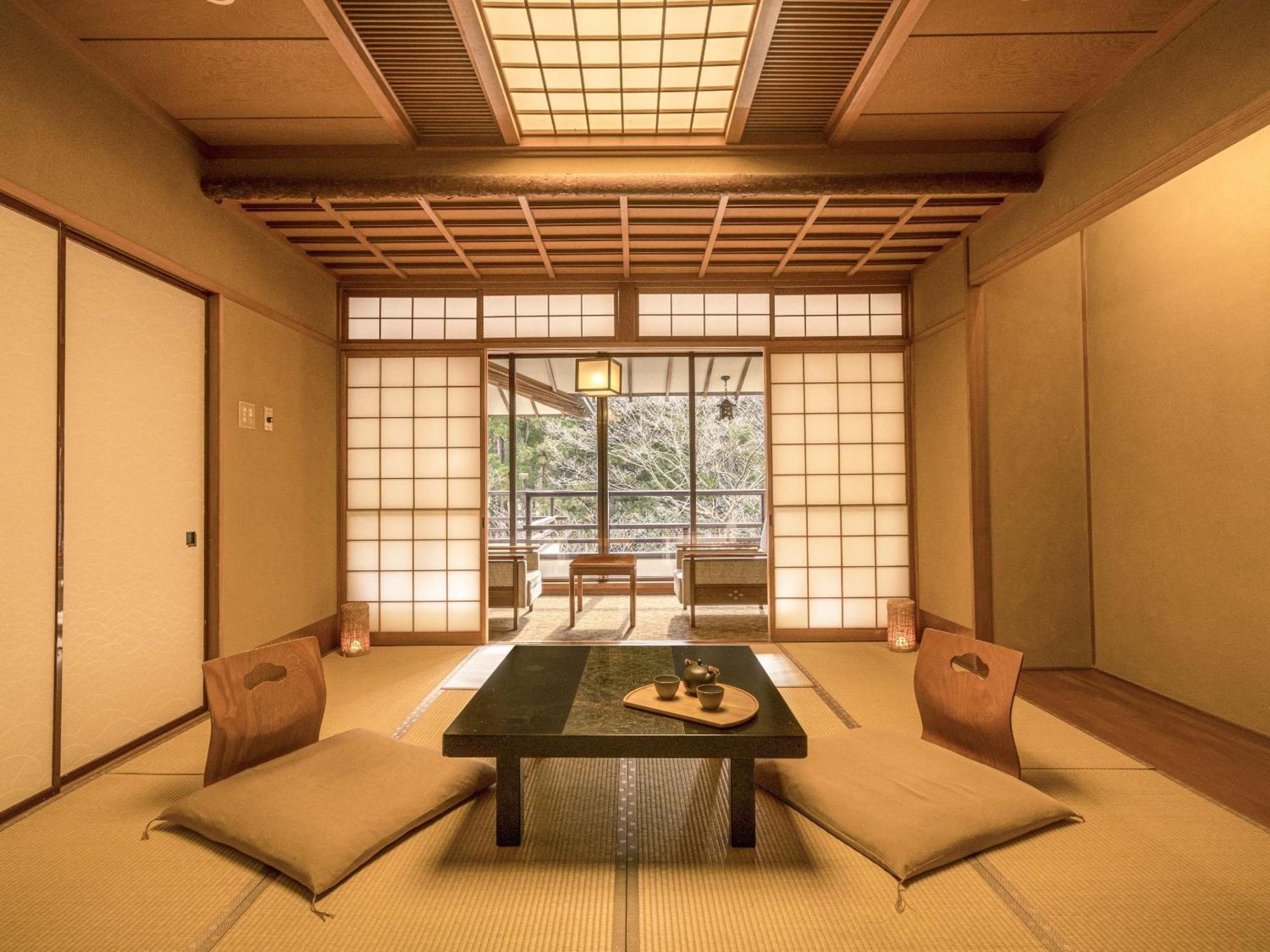 Hotel Ooedo Onsen Monogatari Premium Yoshinoya Irokuen Kaga  Esterno foto