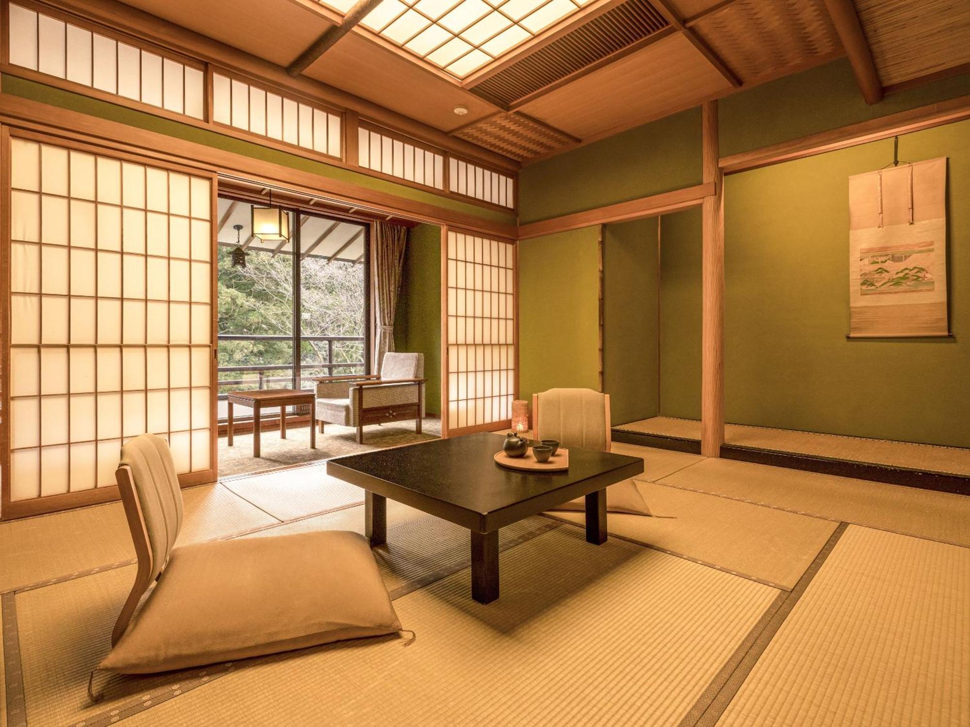 Hotel Ooedo Onsen Monogatari Premium Yoshinoya Irokuen Kaga  Esterno foto