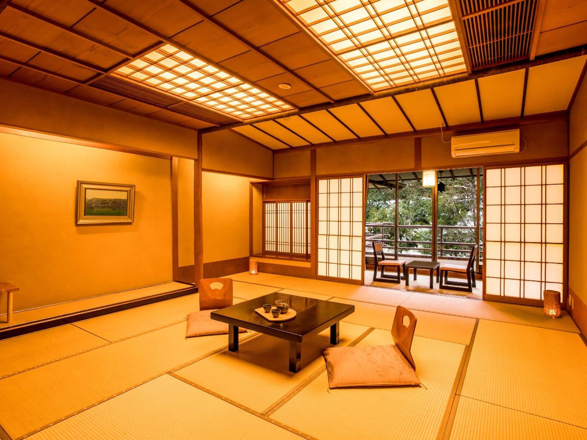Hotel Ooedo Onsen Monogatari Premium Yoshinoya Irokuen Kaga  Camera foto