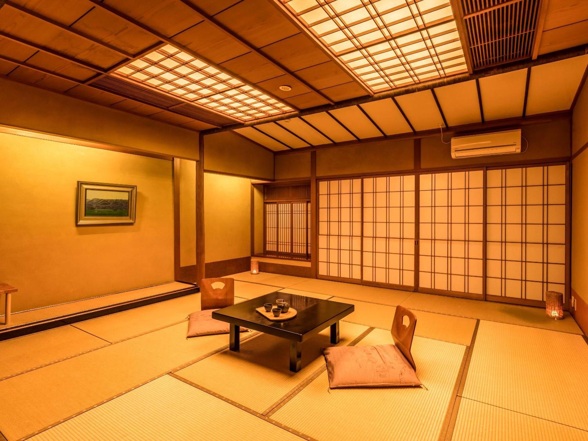 Hotel Ooedo Onsen Monogatari Premium Yoshinoya Irokuen Kaga  Camera foto