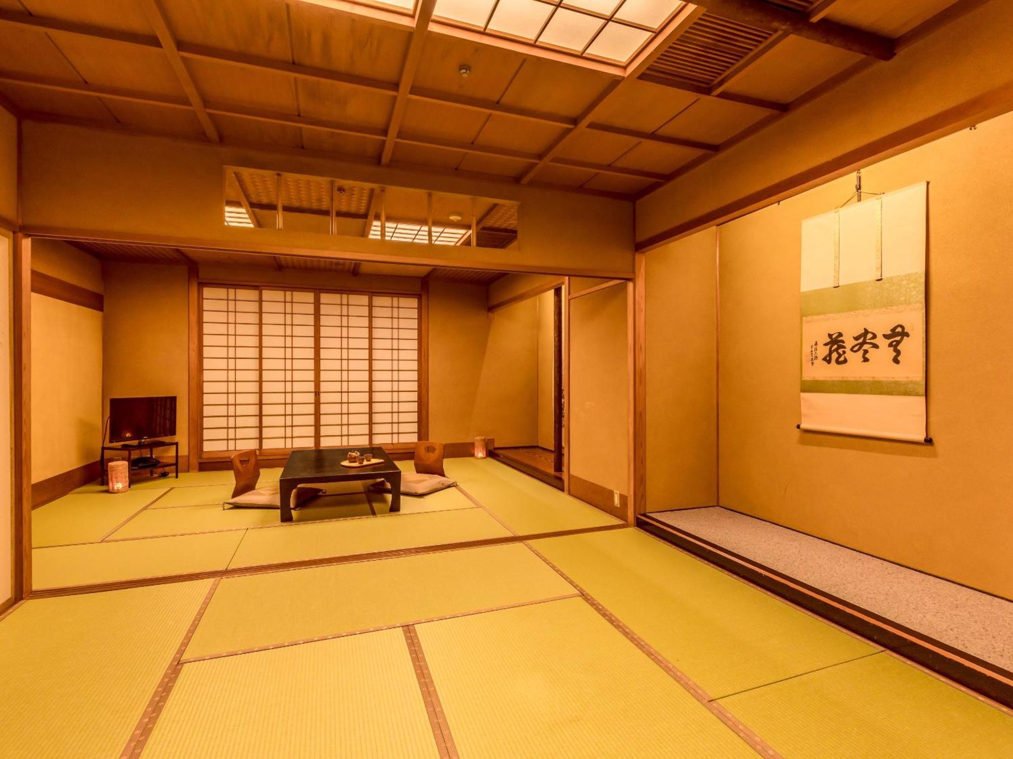Hotel Ooedo Onsen Monogatari Premium Yoshinoya Irokuen Kaga  Camera foto