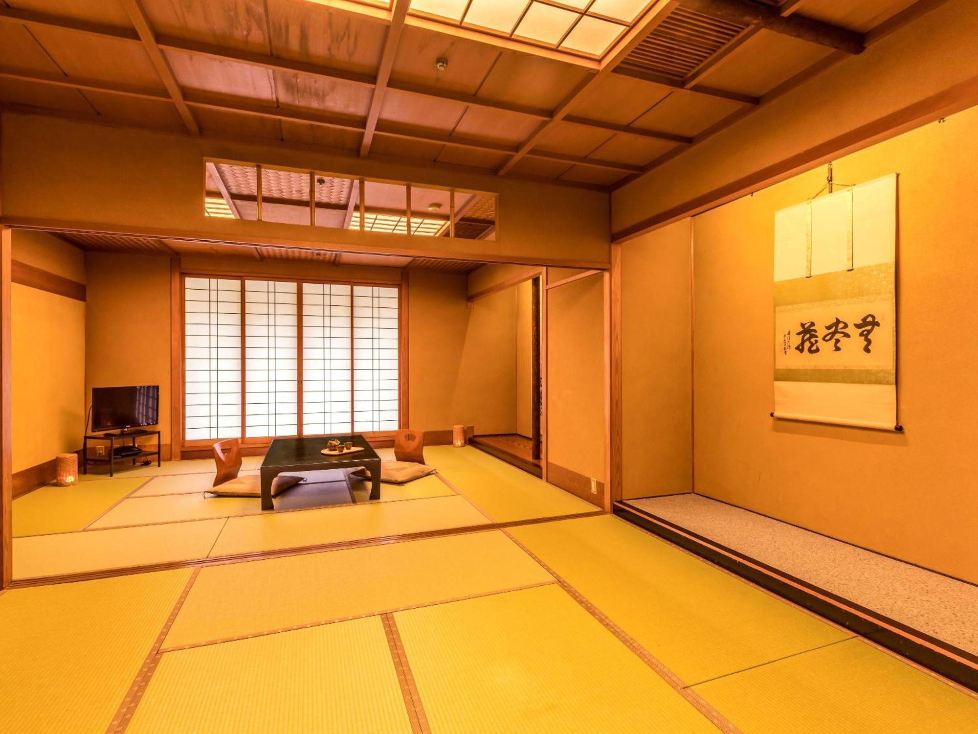Hotel Ooedo Onsen Monogatari Premium Yoshinoya Irokuen Kaga  Camera foto