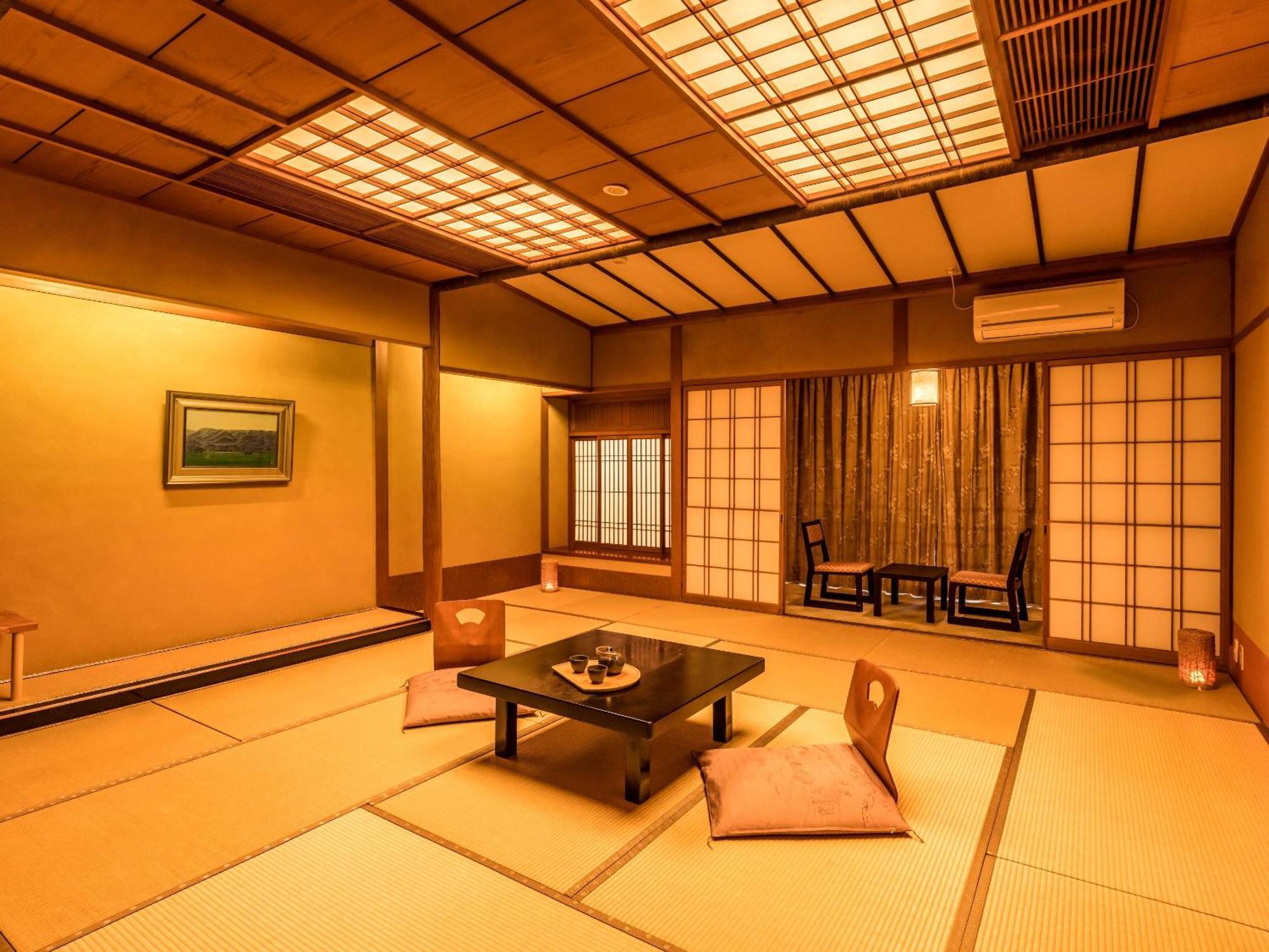 Hotel Ooedo Onsen Monogatari Premium Yoshinoya Irokuen Kaga  Camera foto
