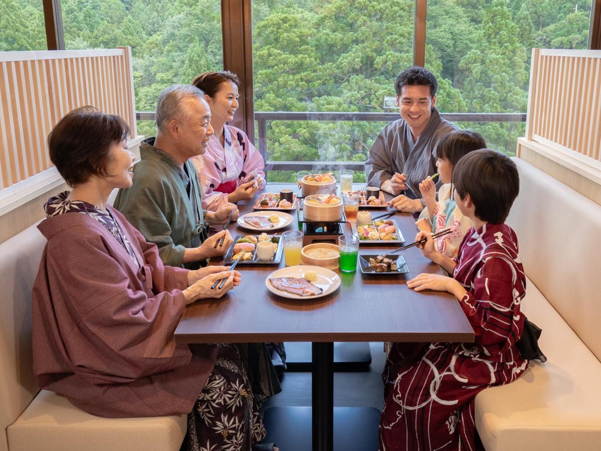Hotel Ooedo Onsen Monogatari Premium Yoshinoya Irokuen Kaga  Esterno foto