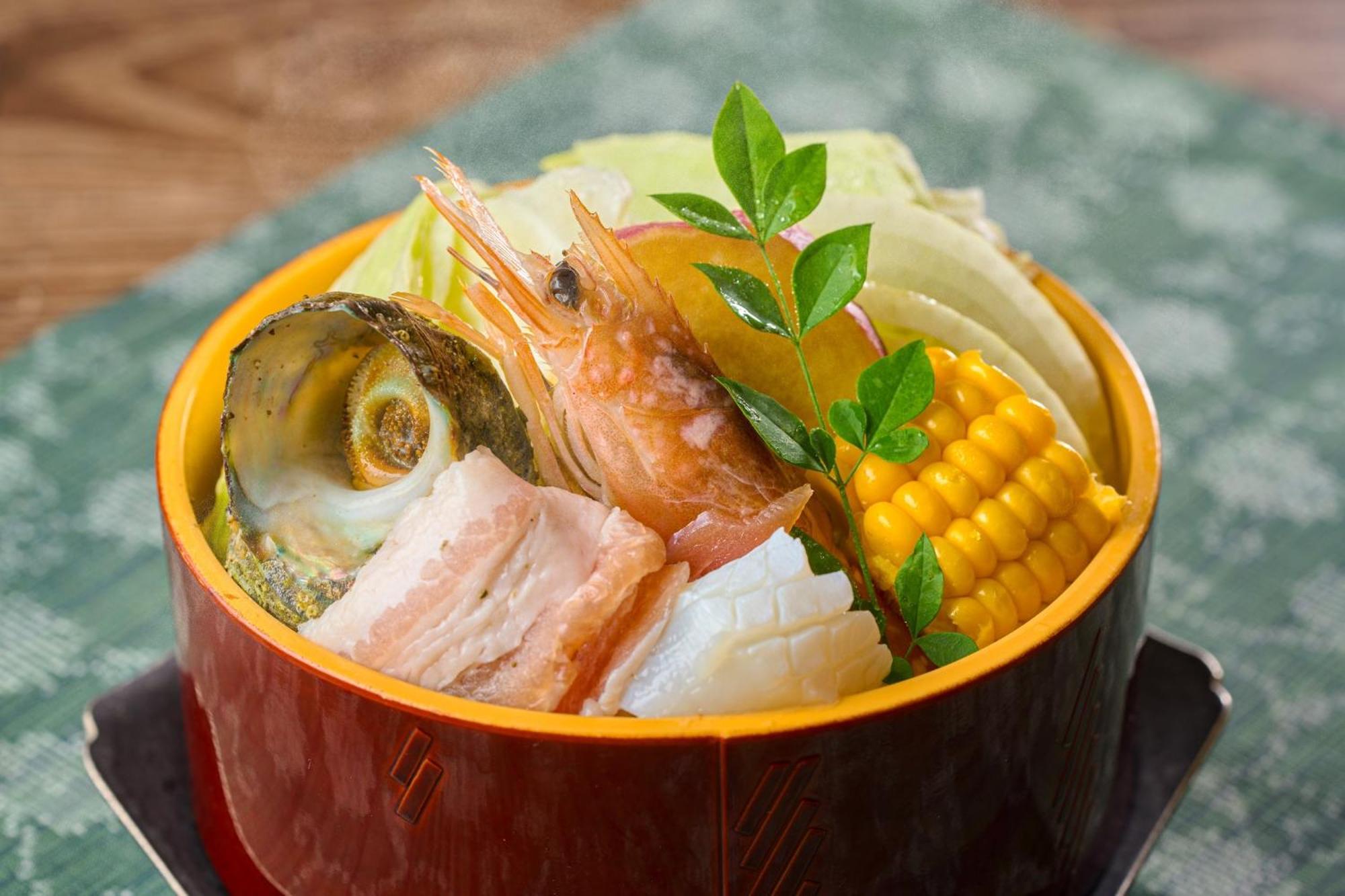 Hotel Ooedo Onsen Monogatari Premium Yoshinoya Irokuen Kaga  Esterno foto